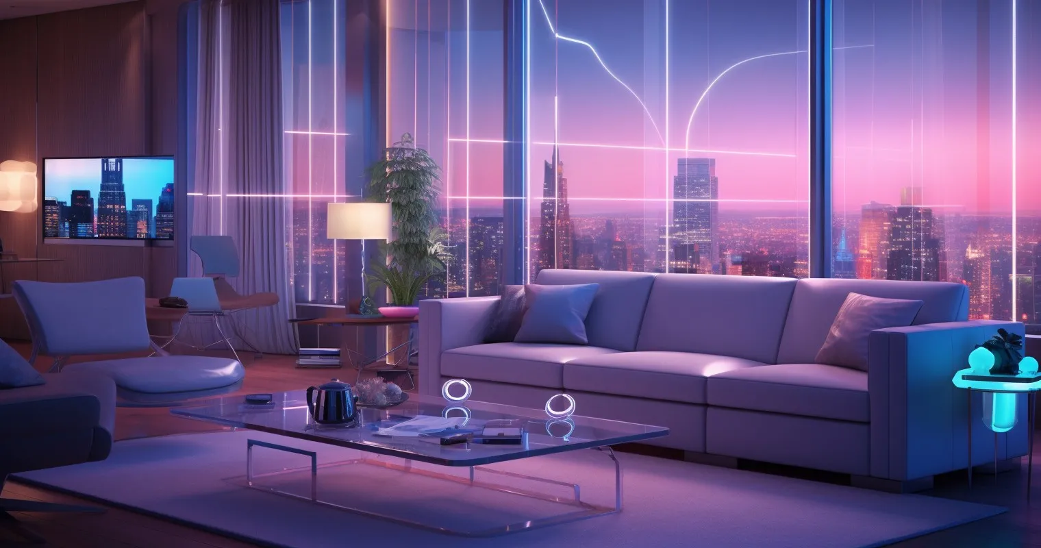 Smart Home Automation
