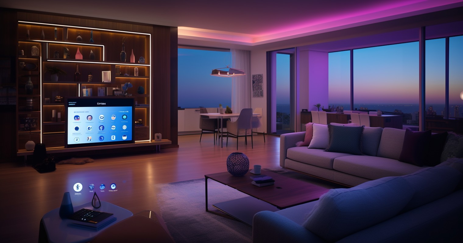 Smart Home Integration Showcase