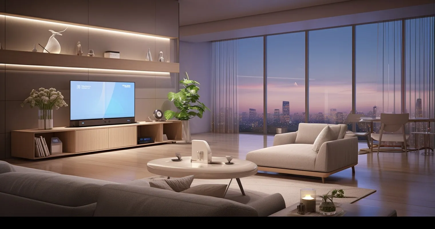 Smart Home Integration With Maid Services