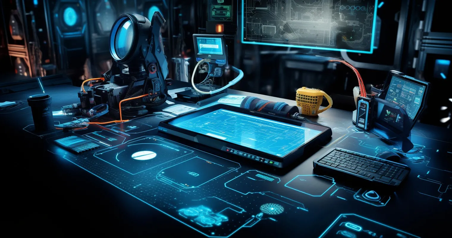 Smart Technology Integration in Tools