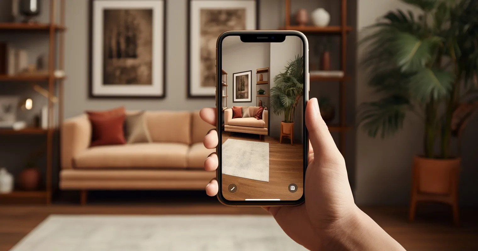 Smartphone App for Online Furniture Selling