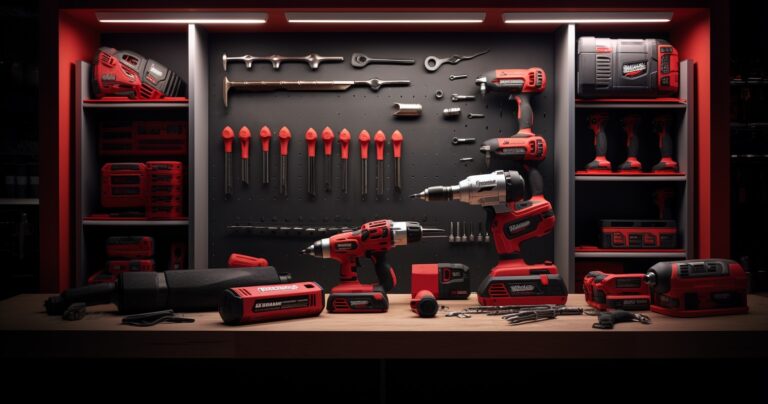 Snap-On Power Tools Showcase