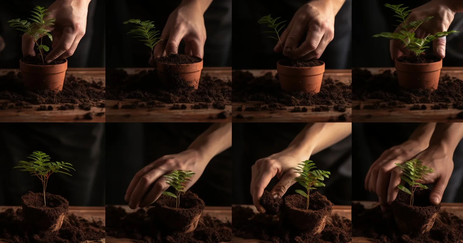 Soil Replacement Process