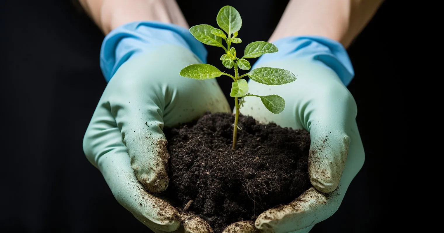 Soil Treatment Essentials Sterilization and Care