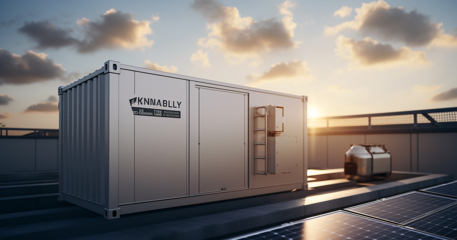 Solar Panels With Battery Storage