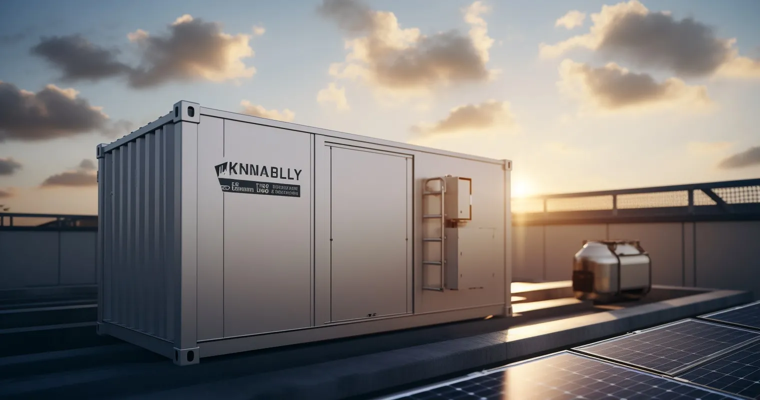 Solar Panels With Battery Storage