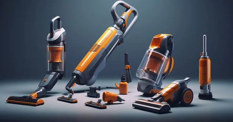 Sparkling Cleaning Arsenal