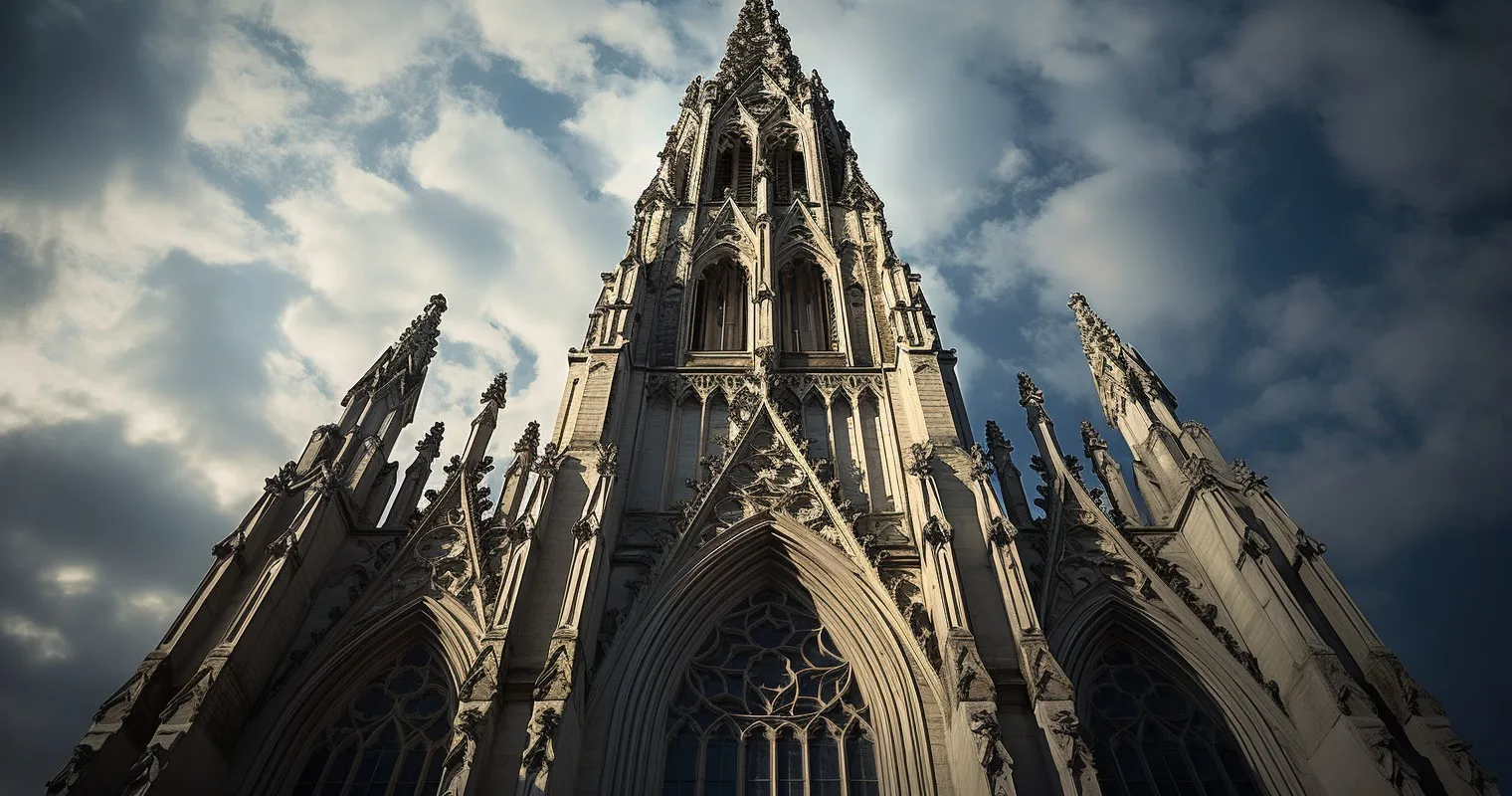 Spire of Spiritual Heights
