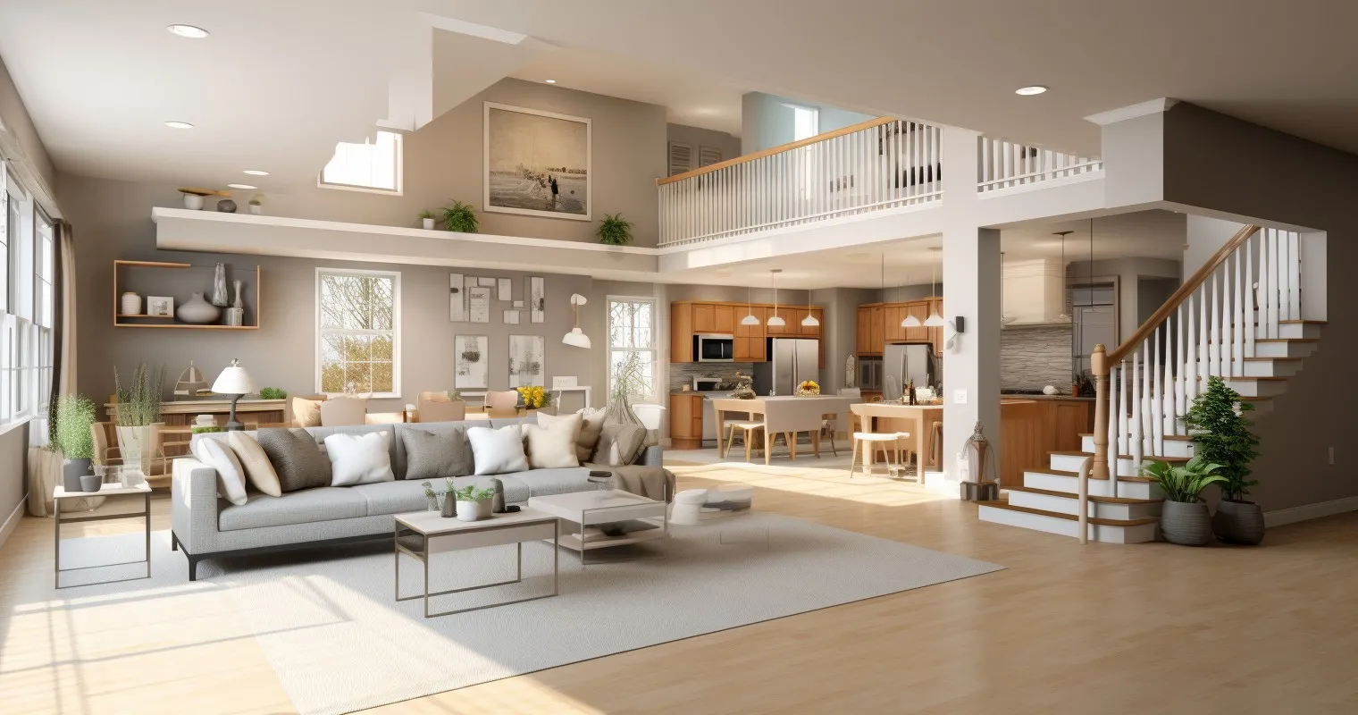 Staged Down Payment Progression In Construction