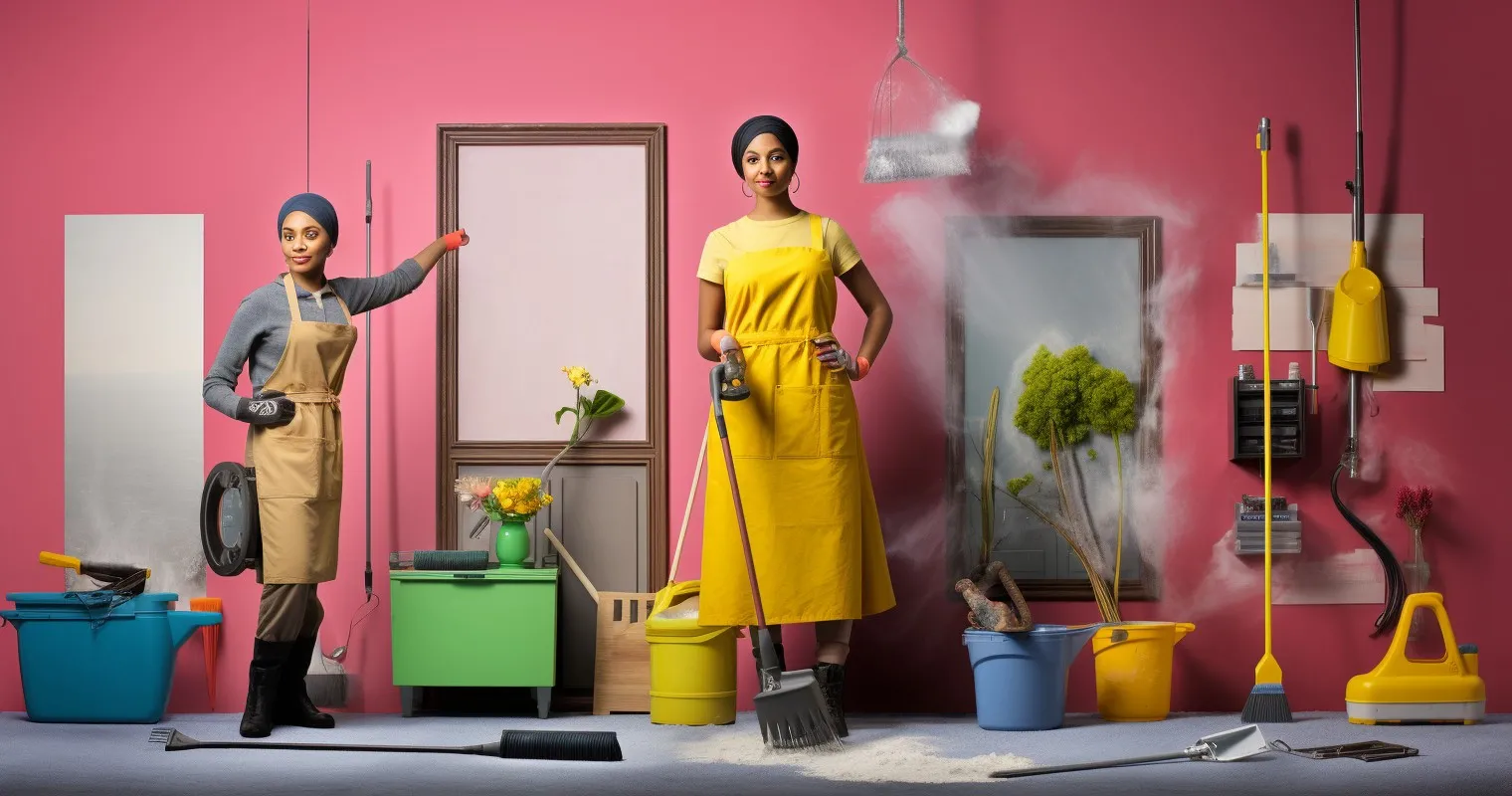 Starting A Career In Professional Cleaning
