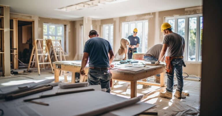 Starting A House Renovation Business