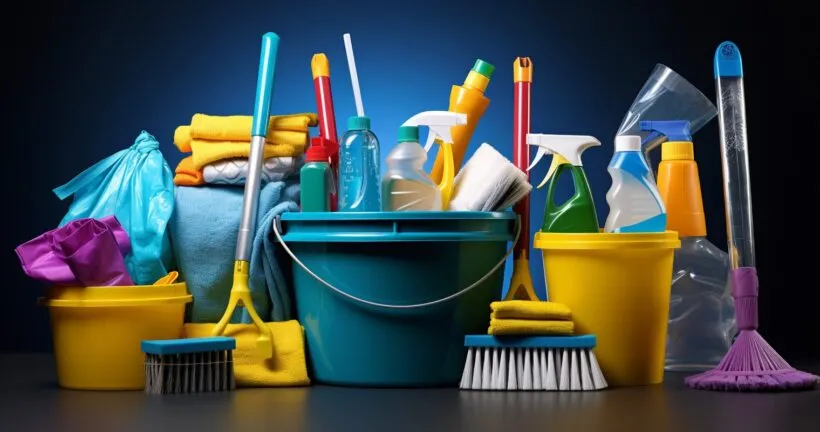 Starting A Housekeeping Service