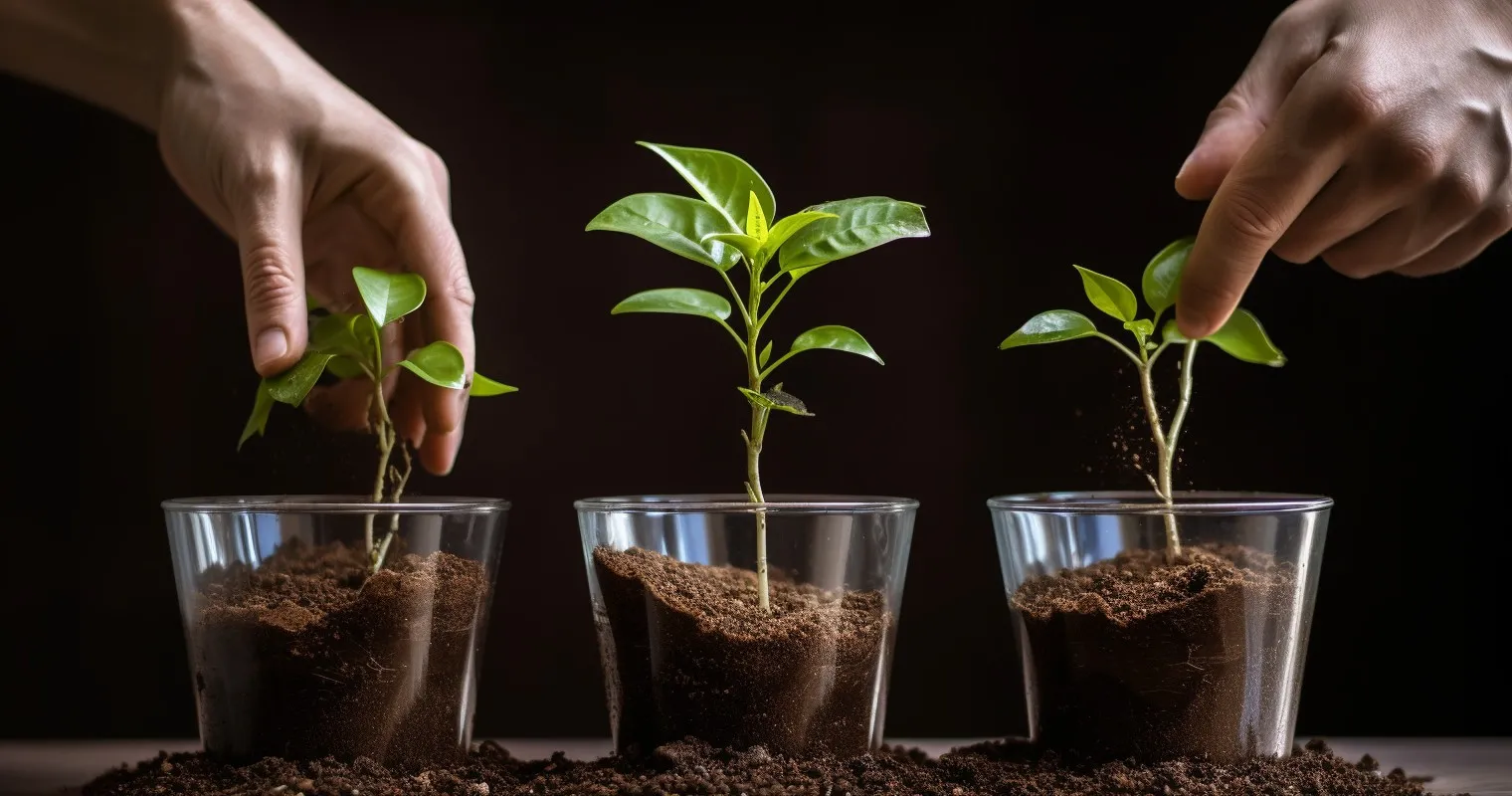 Step-by-Step Guide Planting In Coco Coir