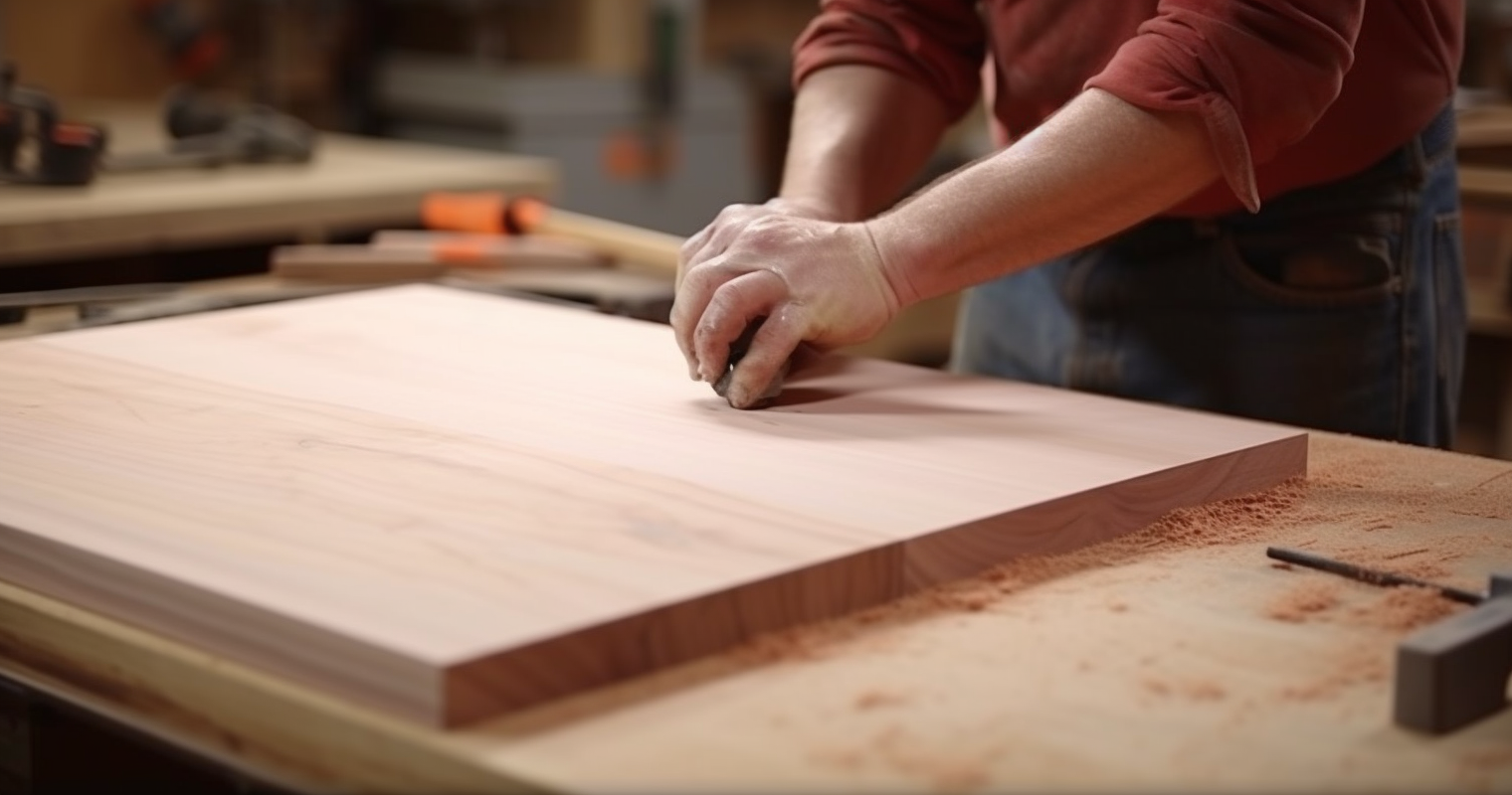 Step-by-Step Guide To Crafting A Cutting Board