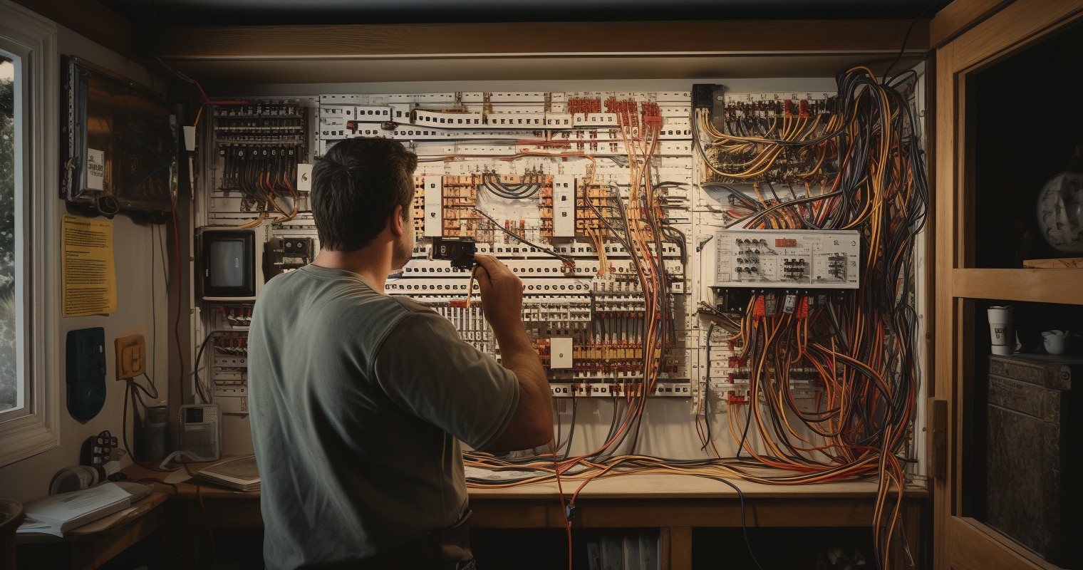 Step-by-Step Wiring Process