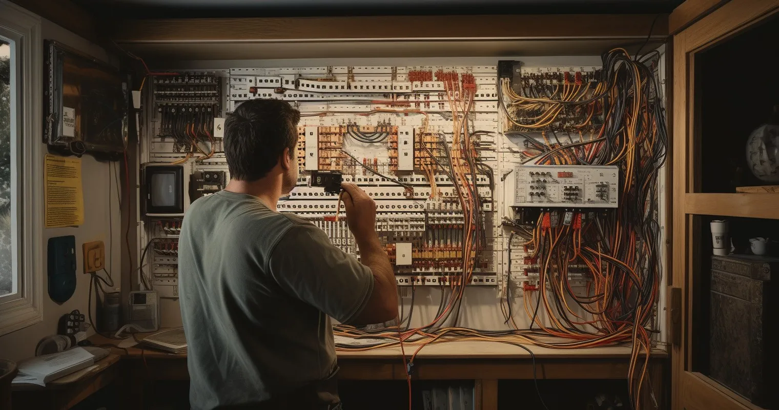 Step-by-Step Wiring Process