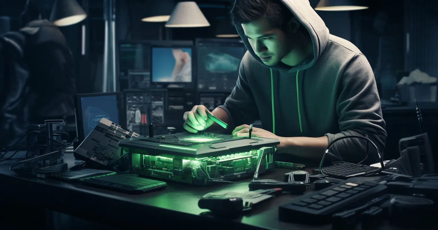 Stepping into the Digital Haven