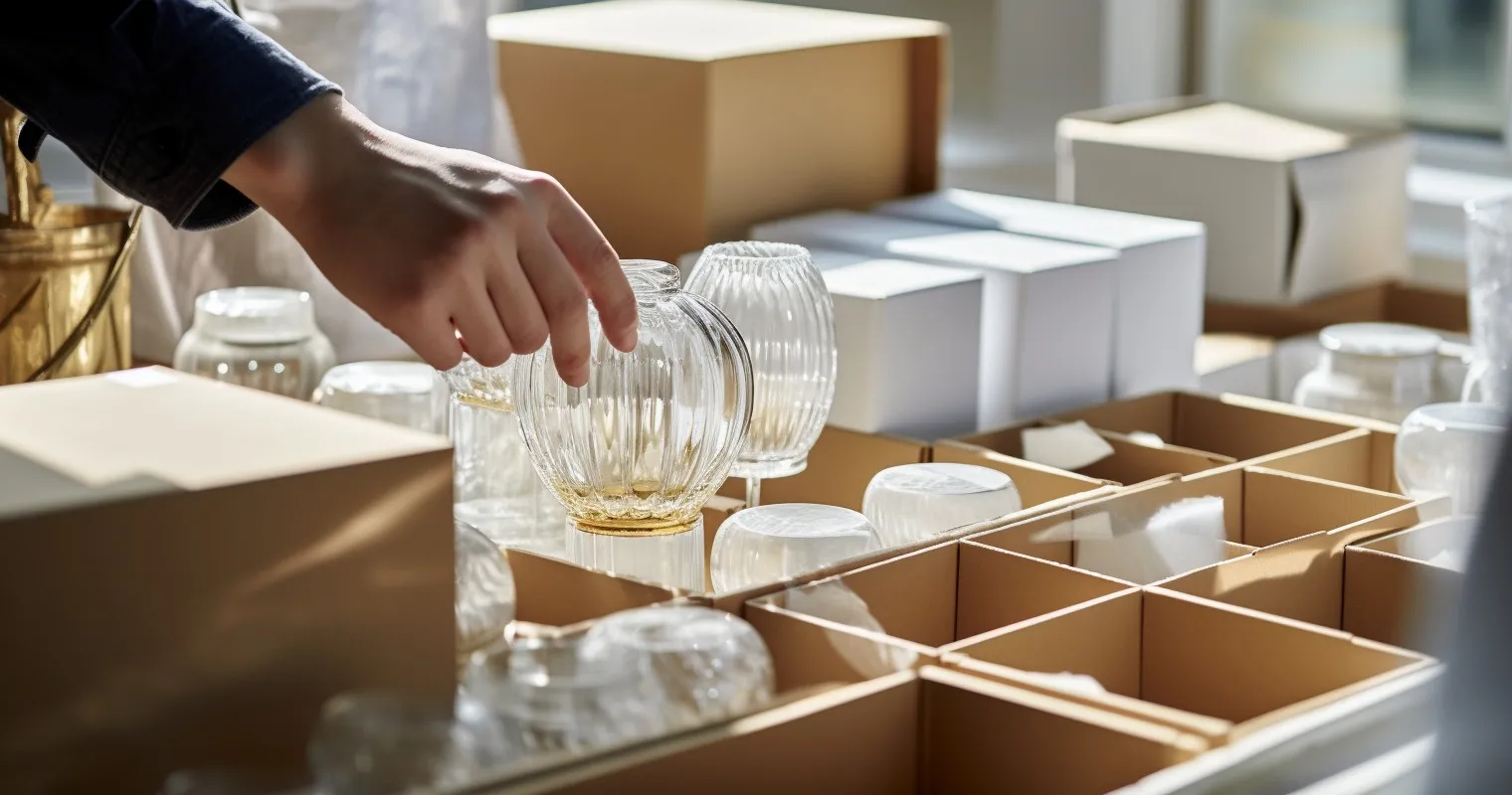 Storing Fragile Items
