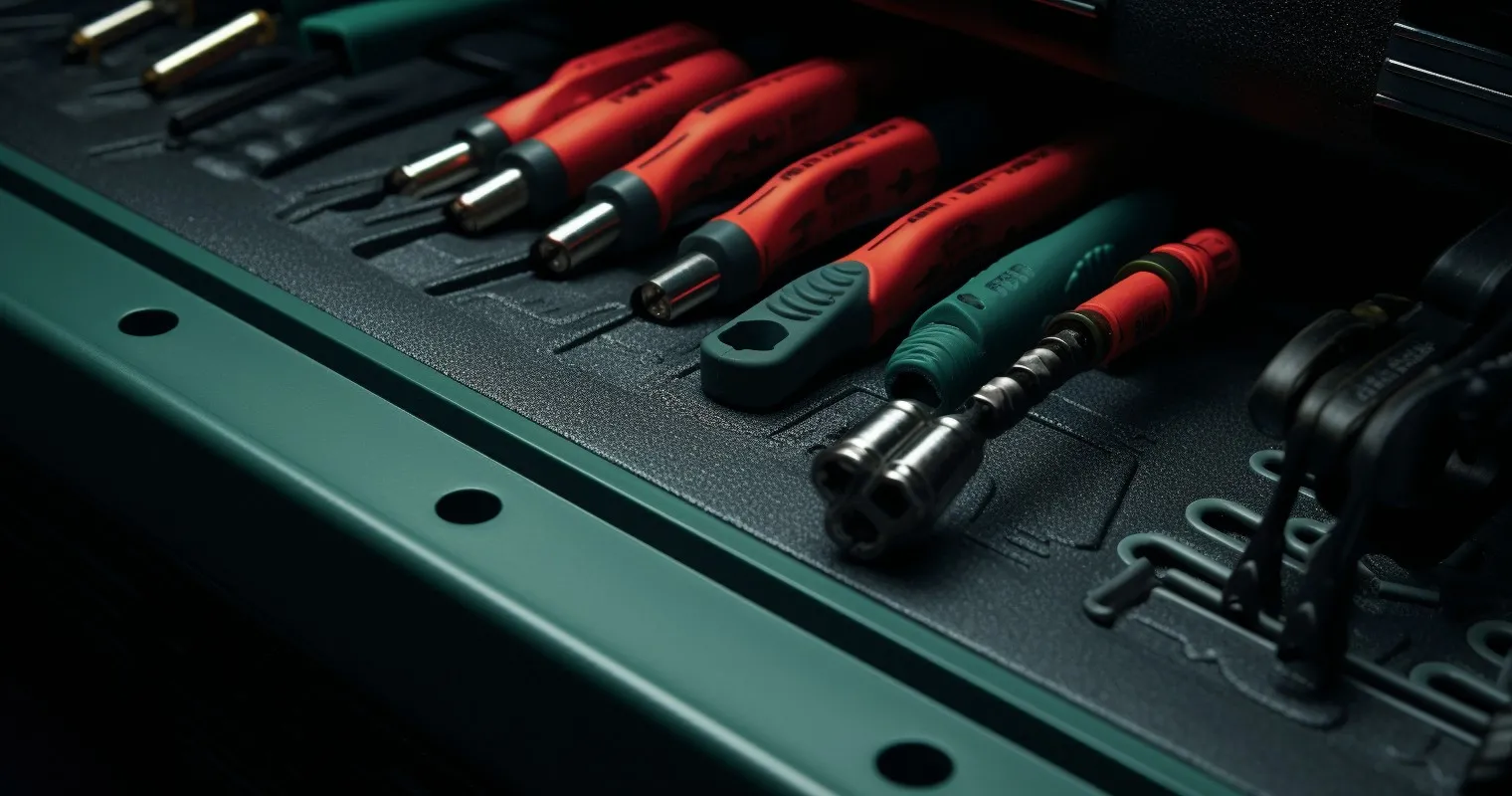When Not In Use Hand-Held Power Tools Should Be