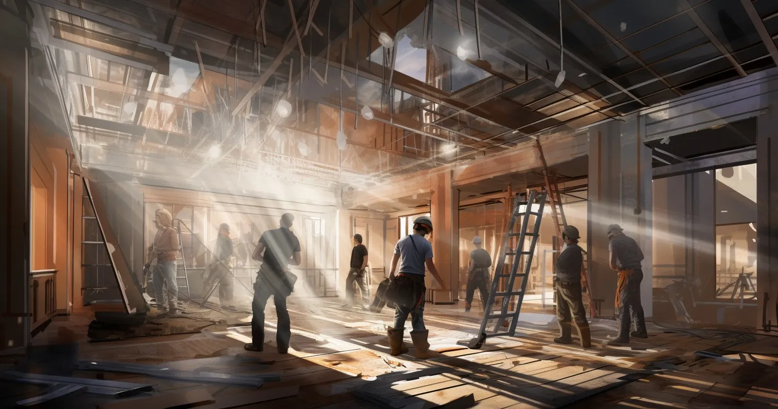 Structural Renovation