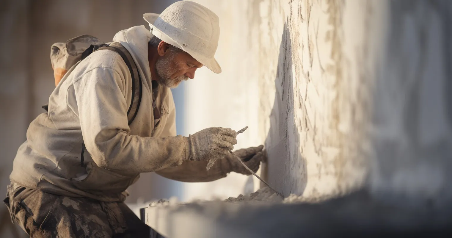 Stucco Repair and Maintenance