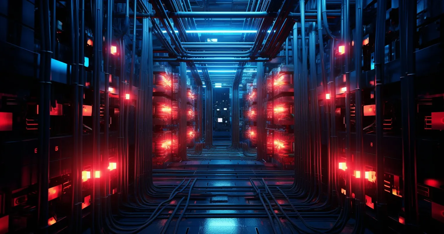 Stunning Modern Conduit Network