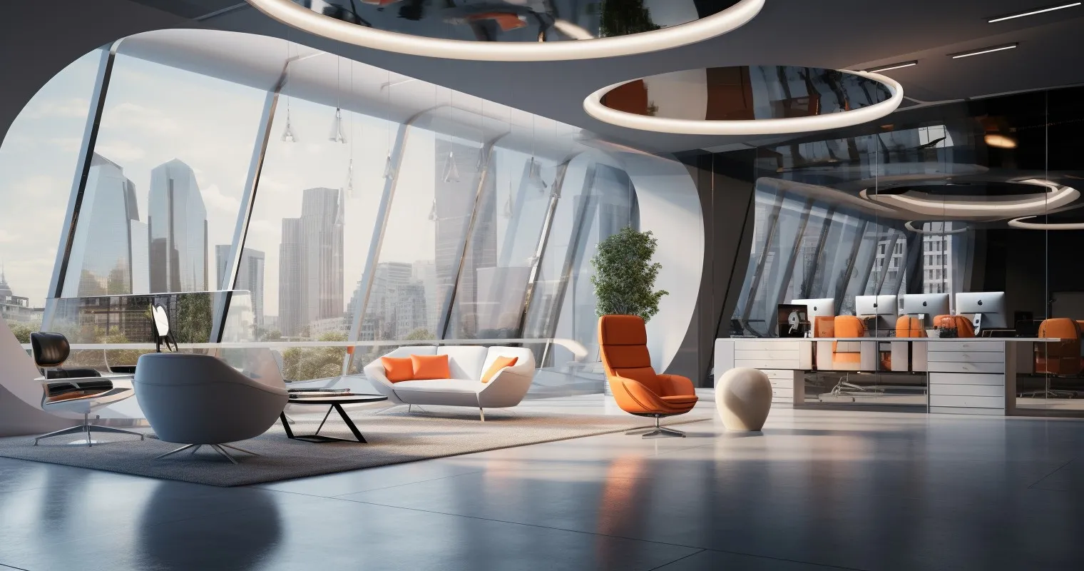 Stylish Commercial Space