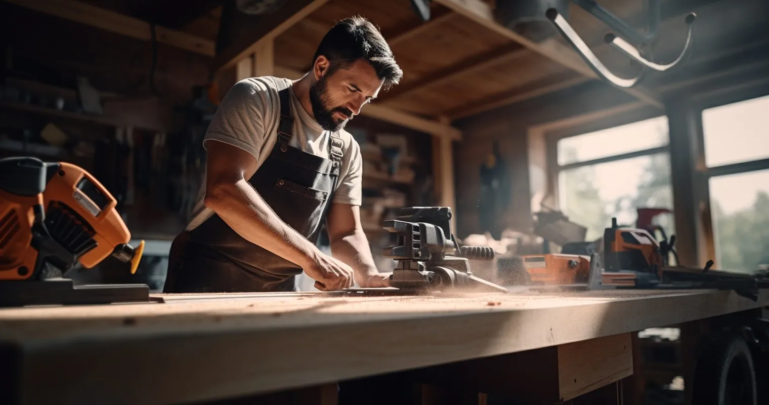 Summer Workshop Bliss with Refurbished Tools