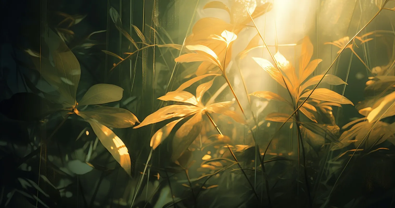 Sunlight and Plant Growth