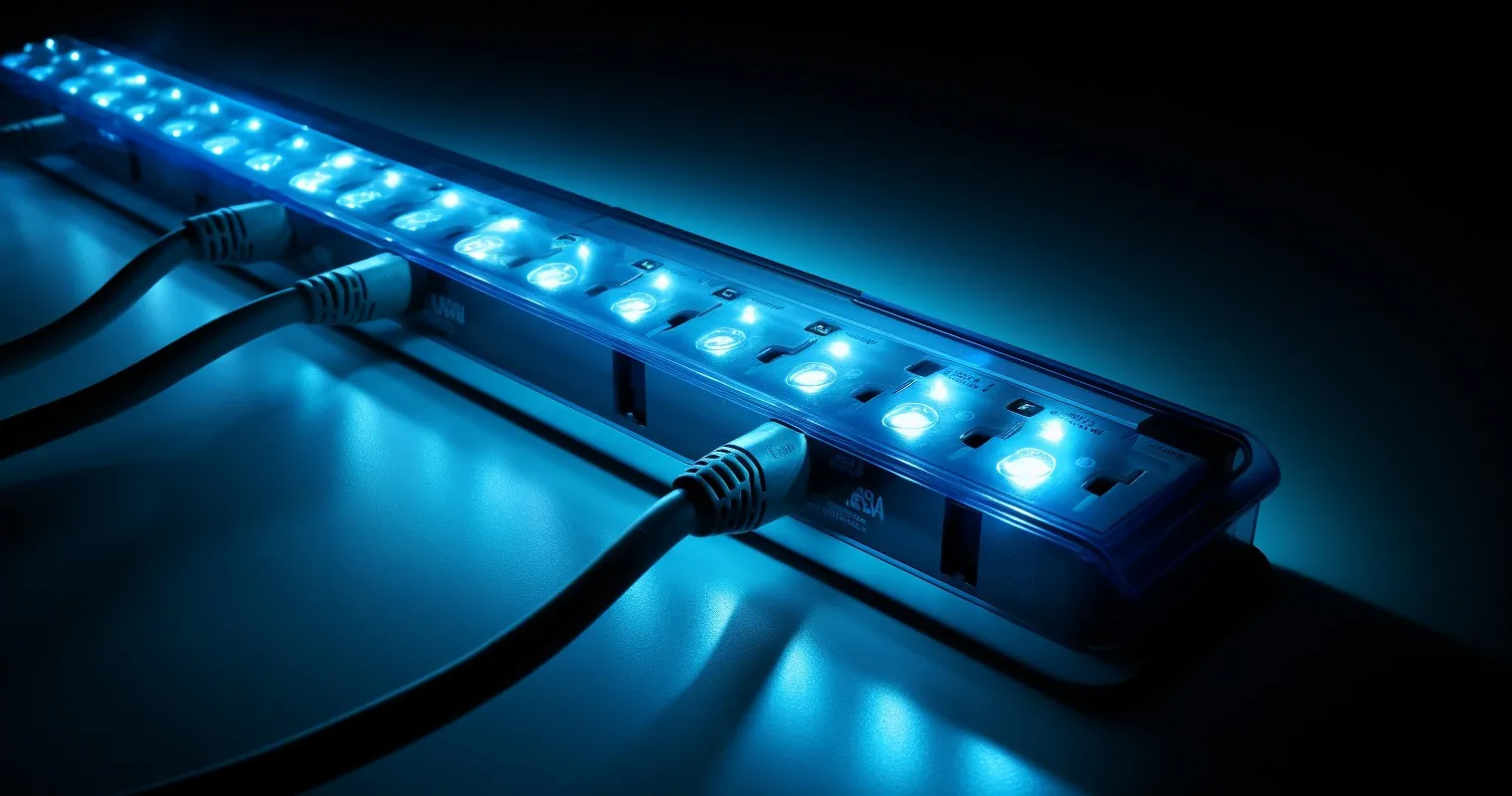 Surge Protector in Action