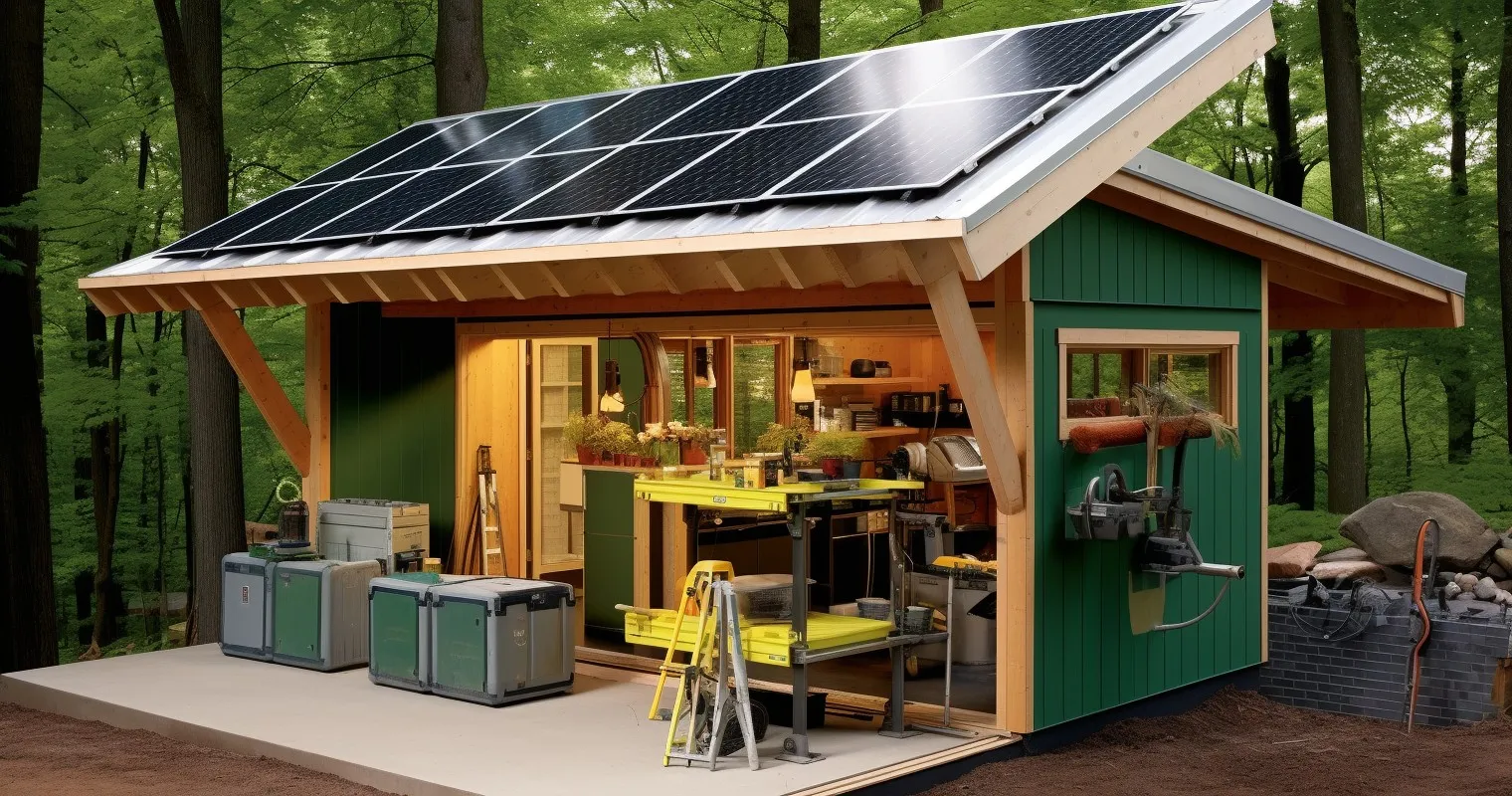 Sustainable Battery Innovation