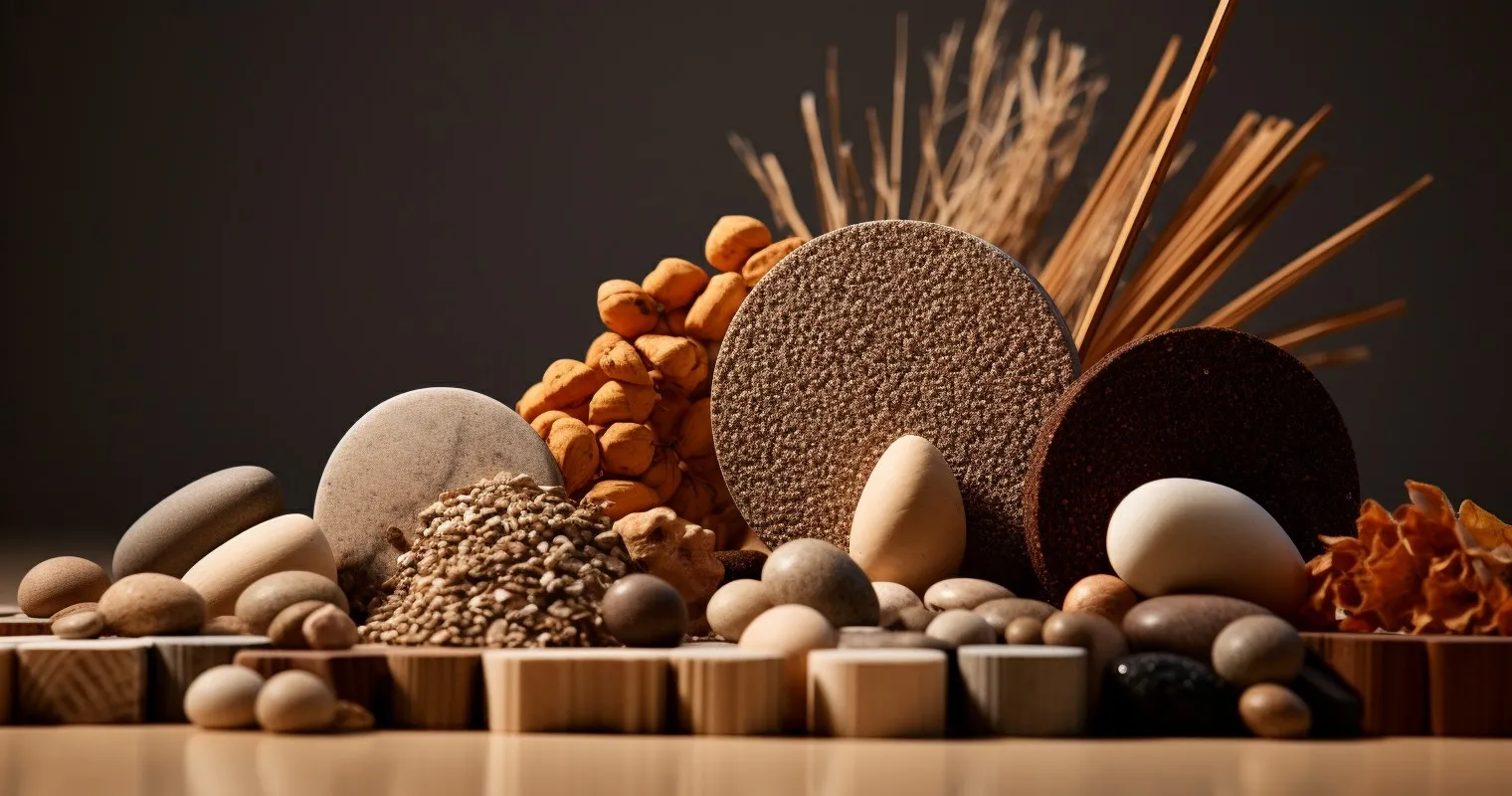 Sustainable Building Materials