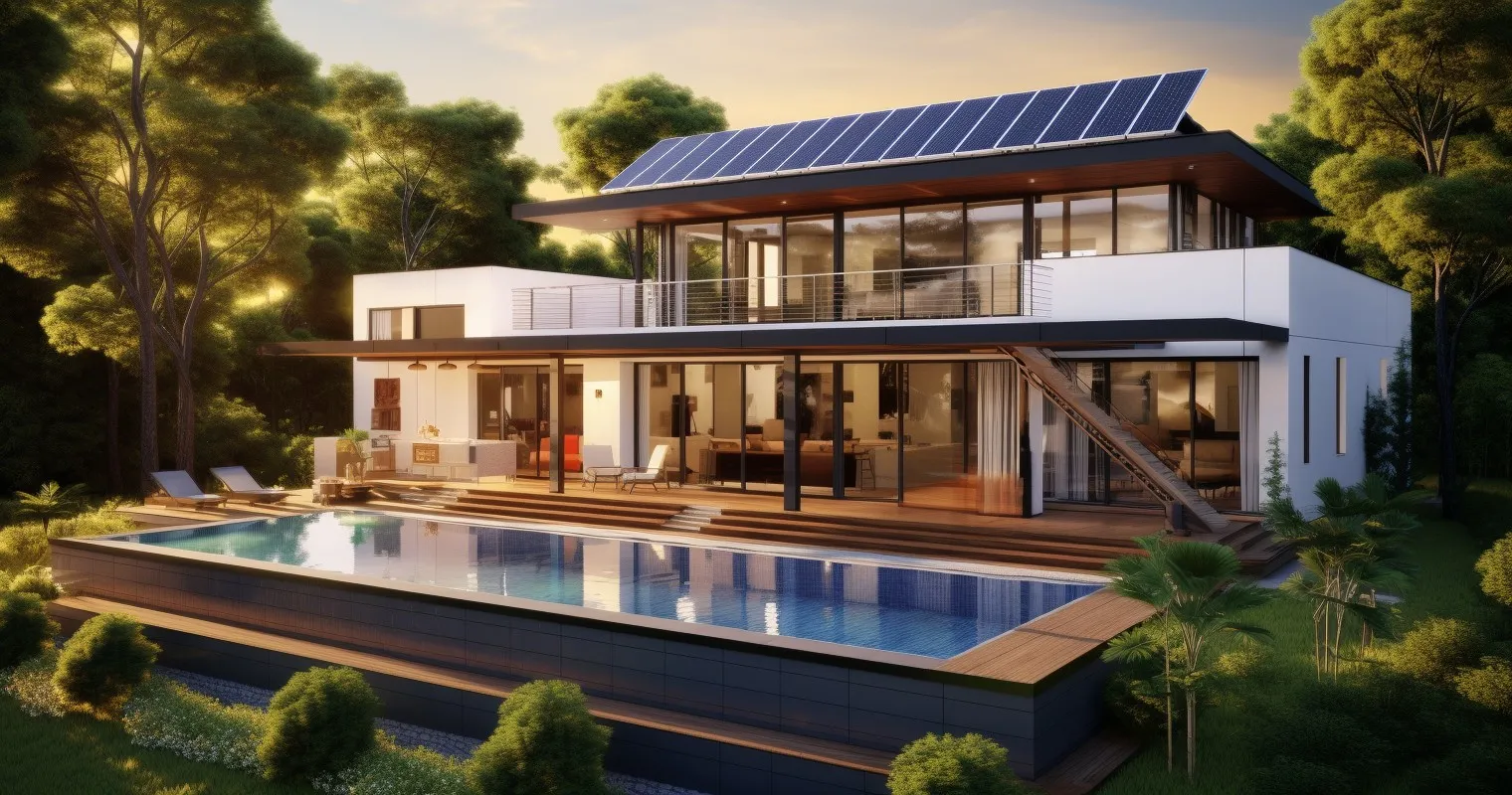 Sustainable Custom Home Building Practices