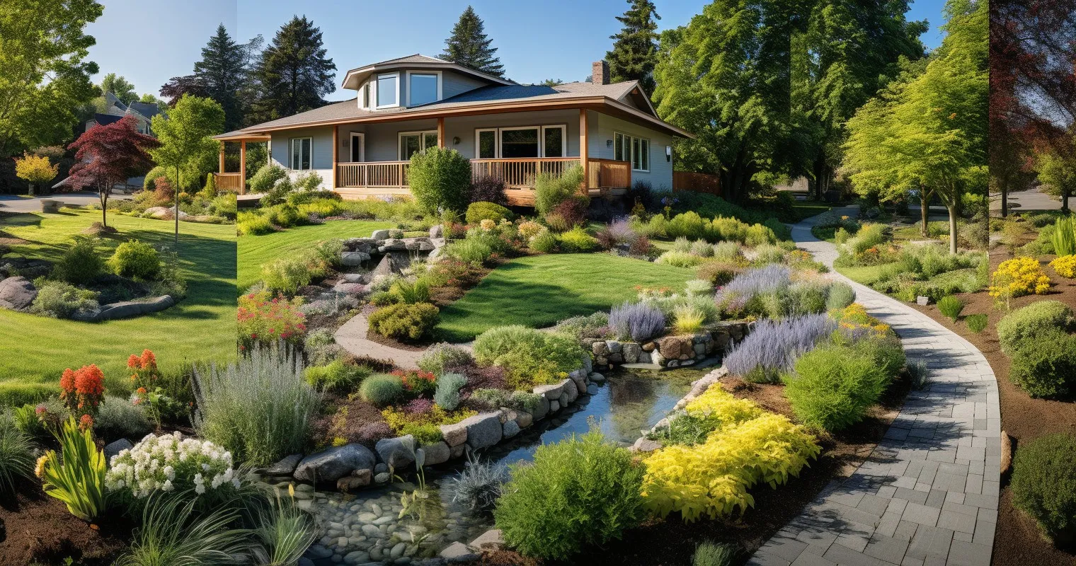 How To Plant Front Yard Landscaping