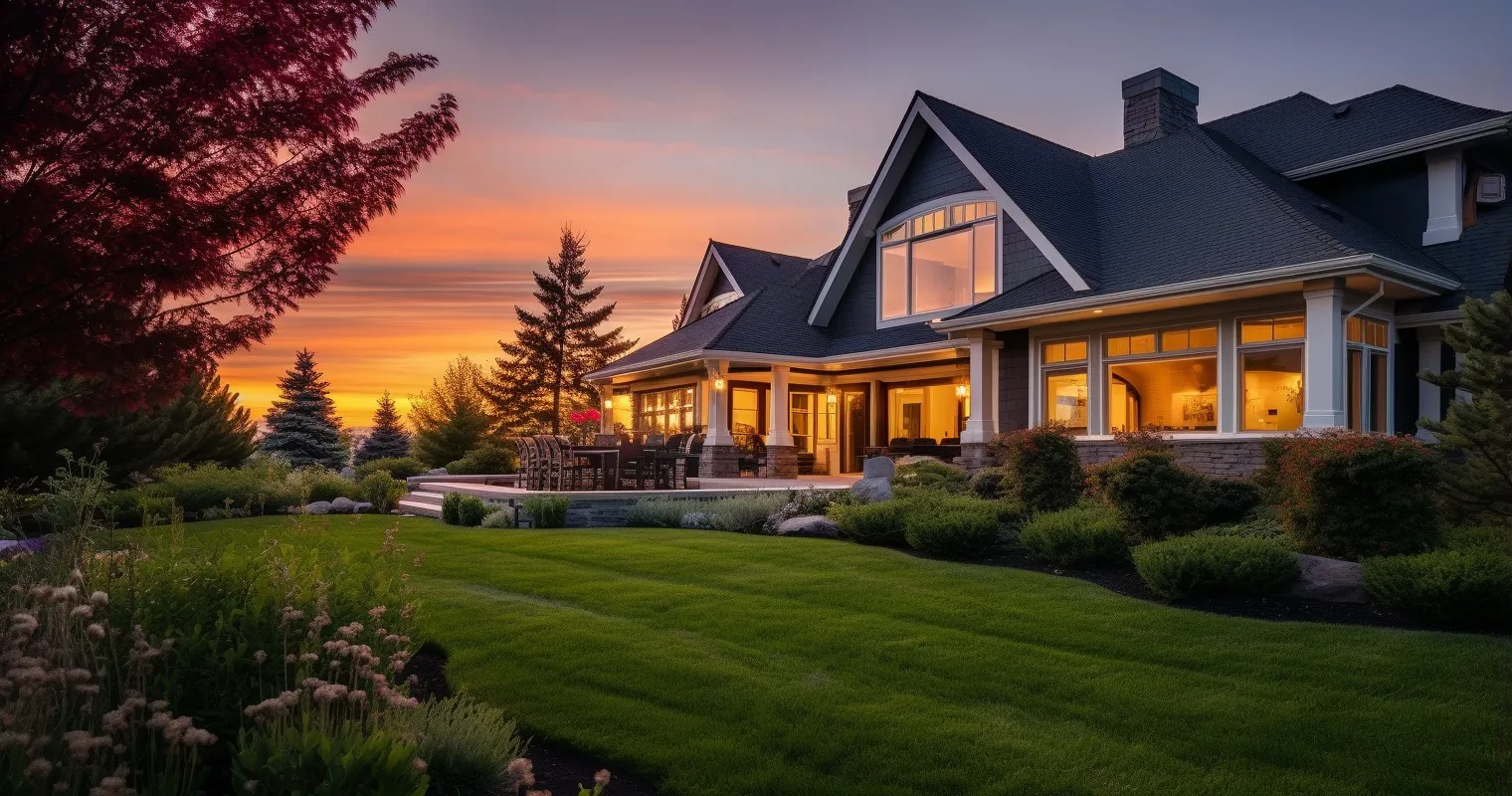 Sustainable Home Design - Eco-friendly Features