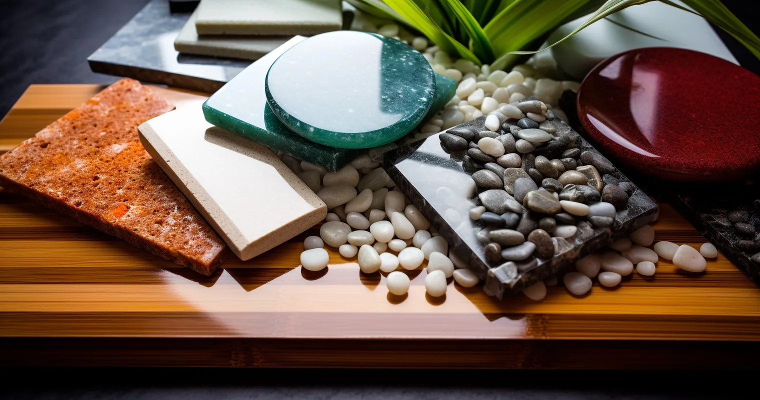 Sustainable Materials For Eco-Friendly Homes