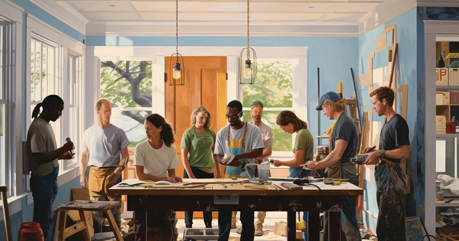 Sustainable Remodeling
