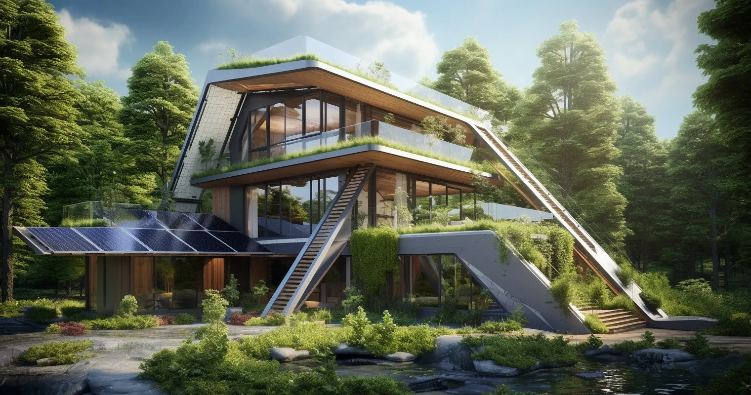 Sustainable Residential Construction