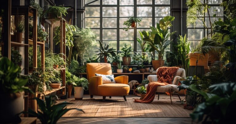 Taking Care Of Houseplants In Winter