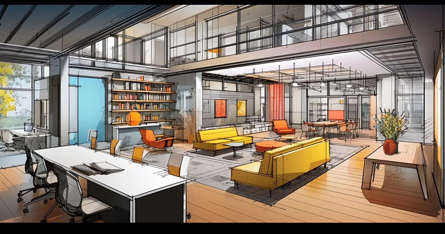 Tech-Savvy Interior Designers and Architects