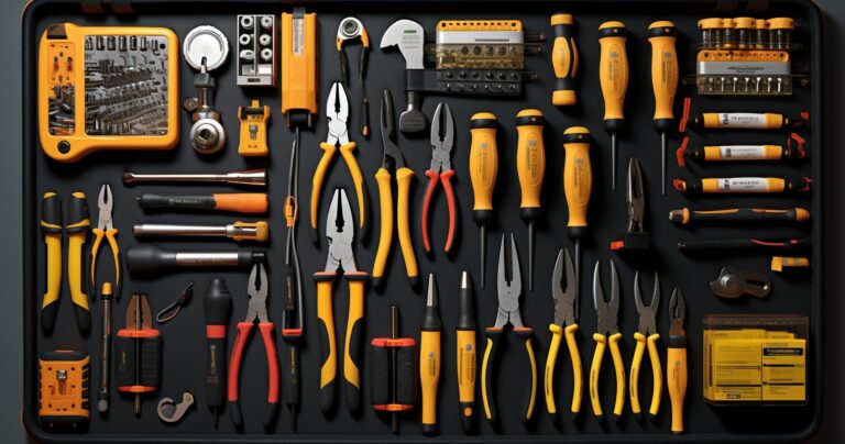 Technician's Toolbox