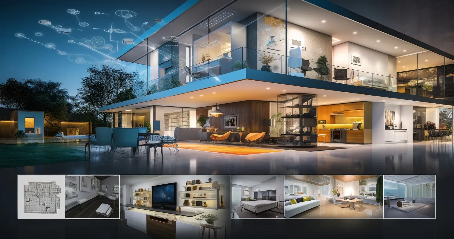 Technological Innovations in Home Remodeling