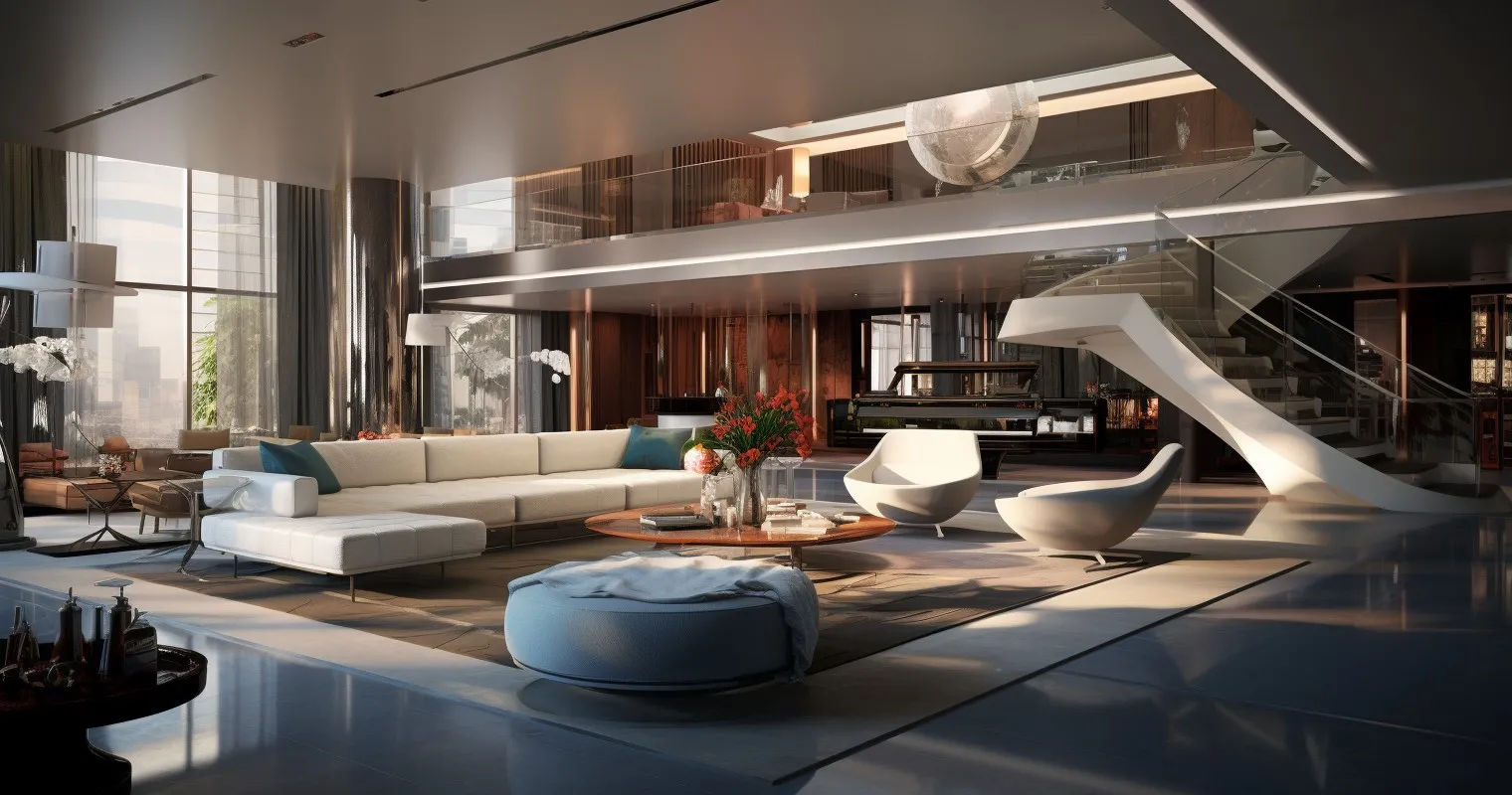 The Evolution Of Rendering In Interior Design