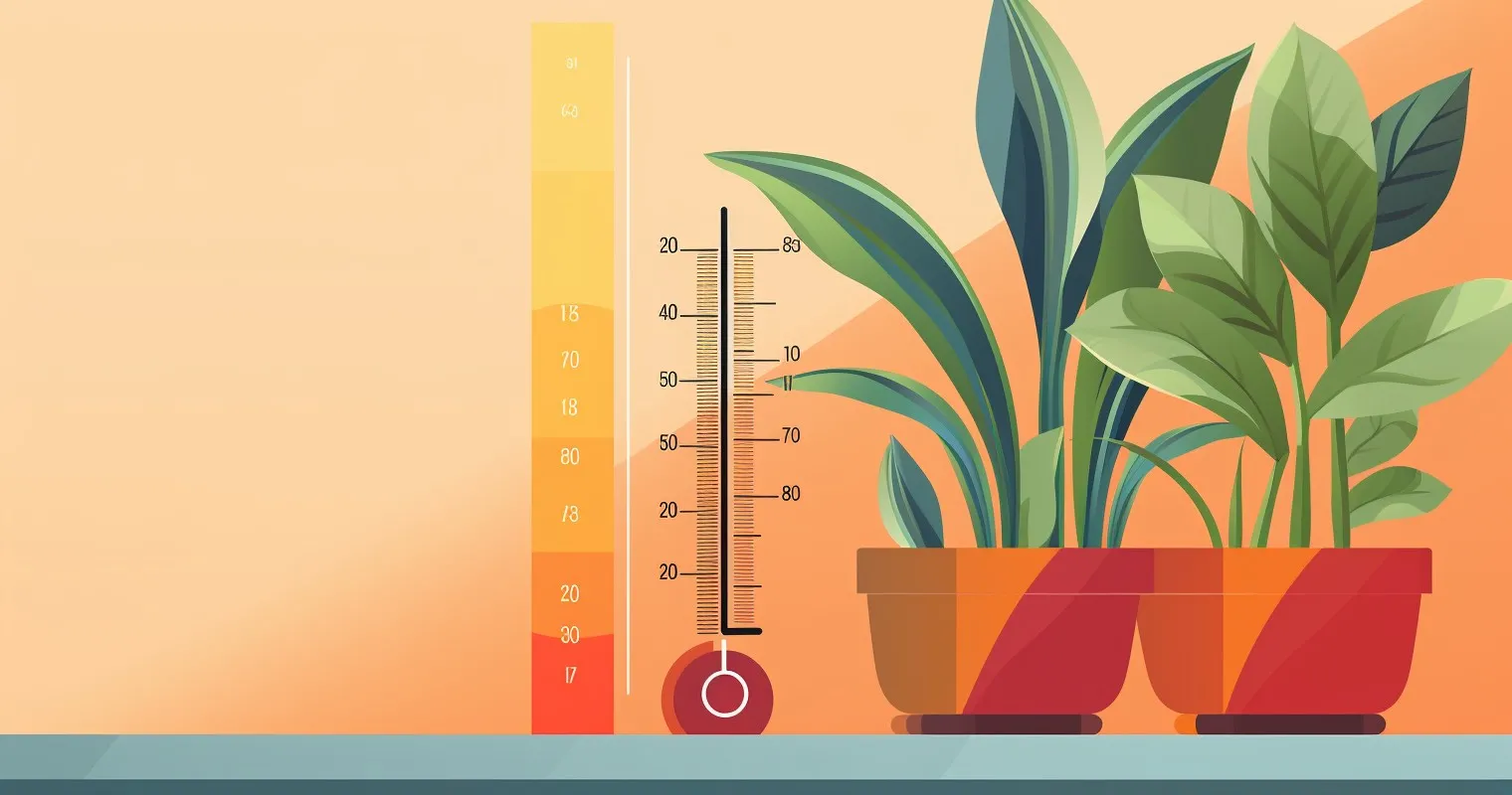 Temperature Check for Houseplants