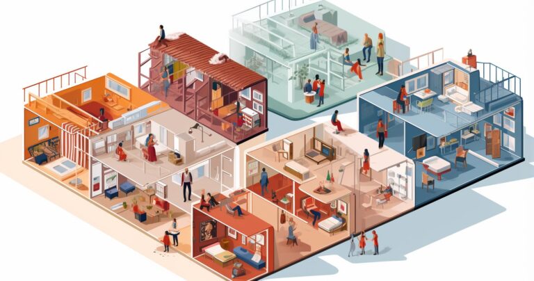 Temporary Housing Options - A Variety Of Choices
