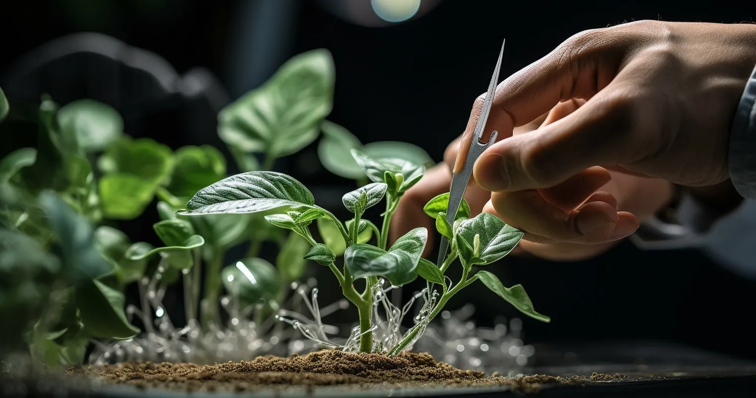 The Art of Plant Propagation