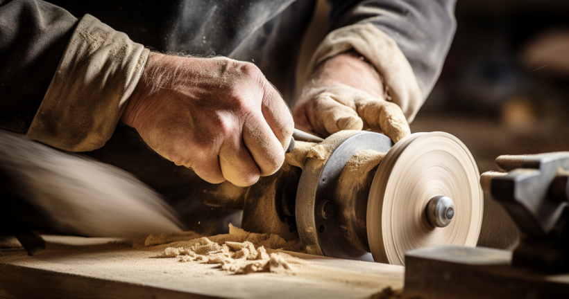 The Basics Of Woodturning Tools
