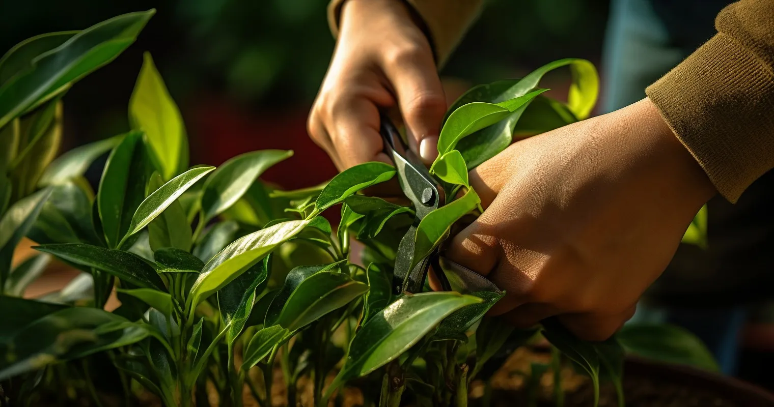 The Beauty of Alternatives Pruning in Focus