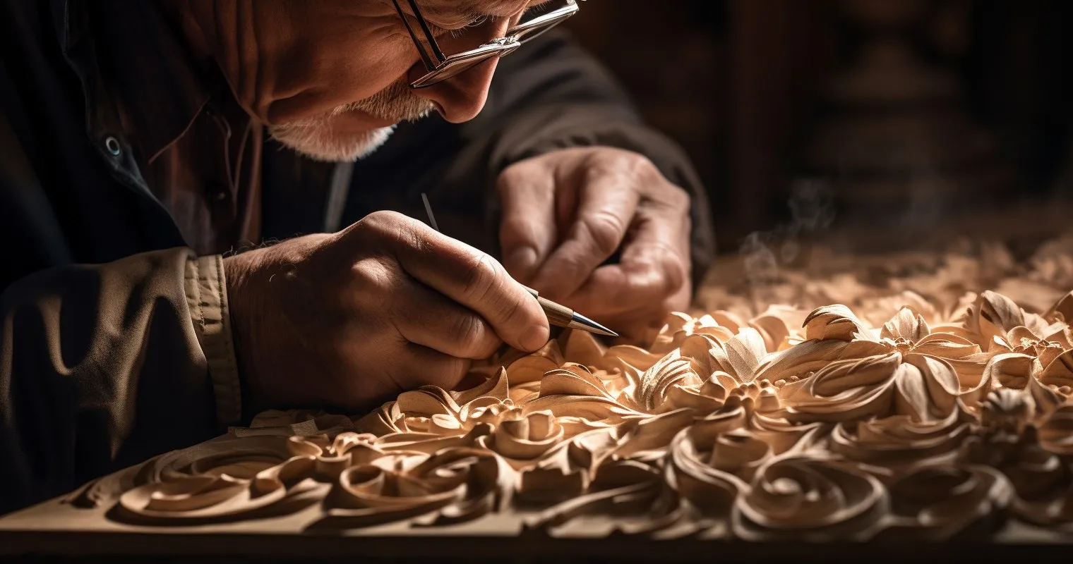 The Craftsmanship Behind Harvey