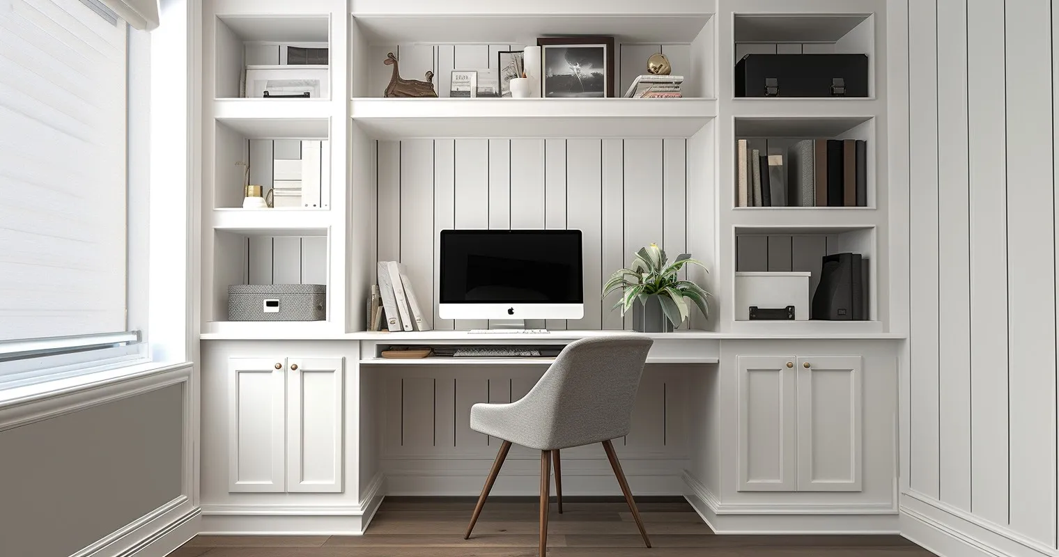 What Is Millwork In Interior Design?